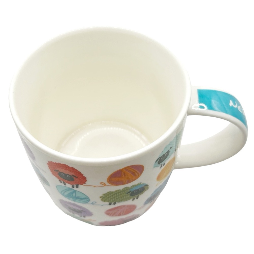 New Zealand Sheep Souvenir Mug - Picture 3 of 9